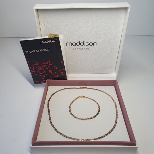 18ct 750 gold - 18ct,