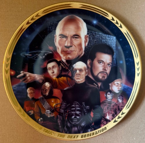 Star trek the next - next, generation