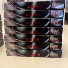 Maxell ur60 blank - maxell, audio