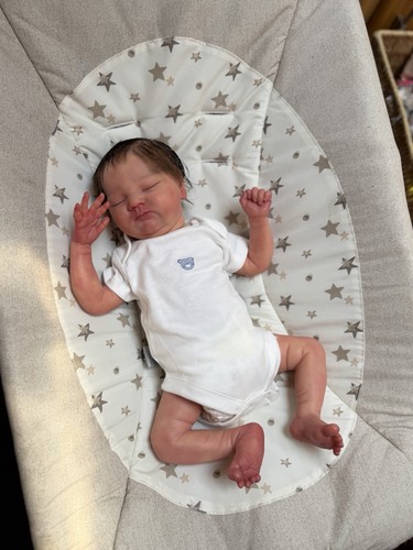 Reborn baby quinlyn bonnie - reborn,