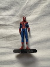 Collectable Diecast Marvel Spiderman Figure 8.6cms