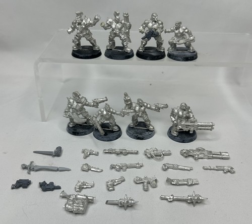 Necromunda goliath fanatic - goliath,