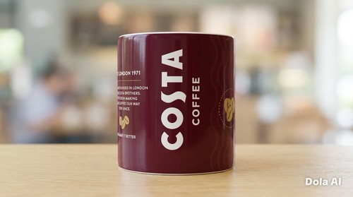 Costa 11oz mug design - mug,