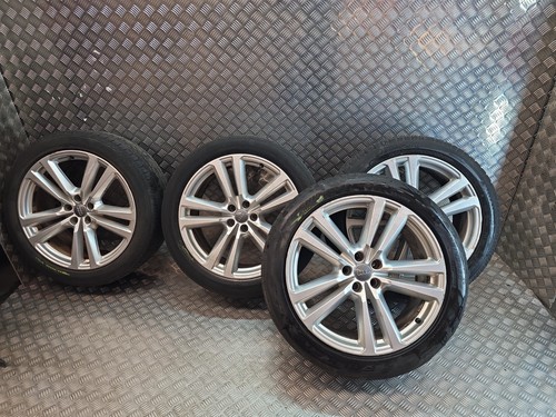 Audi mk2 alloy wheel - audi, q5