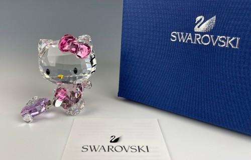 Swarovski hello kitty - swarovski,