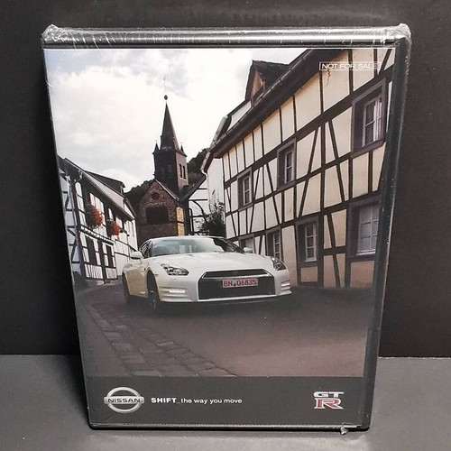 0520 dvd r35 nissan - 0520, gt-r