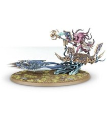 Herald of Tzeentch on Burning