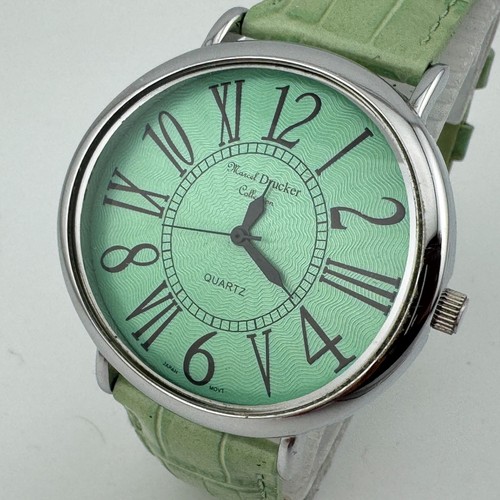 Marcel drucker quartz watch - drucker,