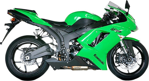 Akrapovic slip line muffler - akrapovic,