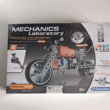 Clementoni Mechanics
