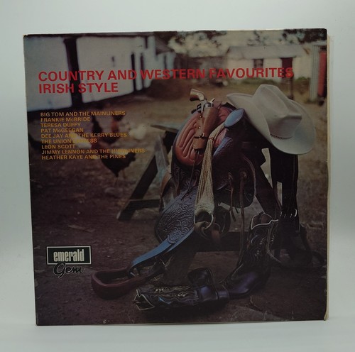 Country western favourites - &,
