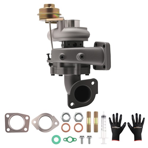 Turbocharger turbine fit - turbocharger,