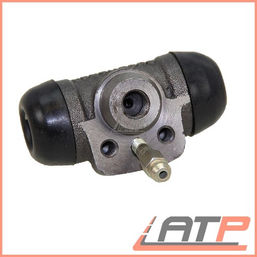 Wheel brake cylinder - brake, rear