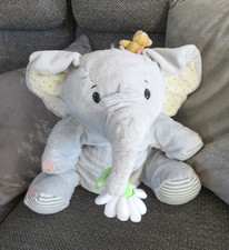 VINTAGE ELLIOT AND BUTTONS