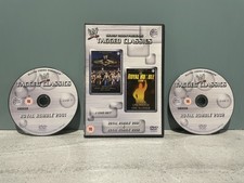 WWF Royal Rumble 2001 DVD &