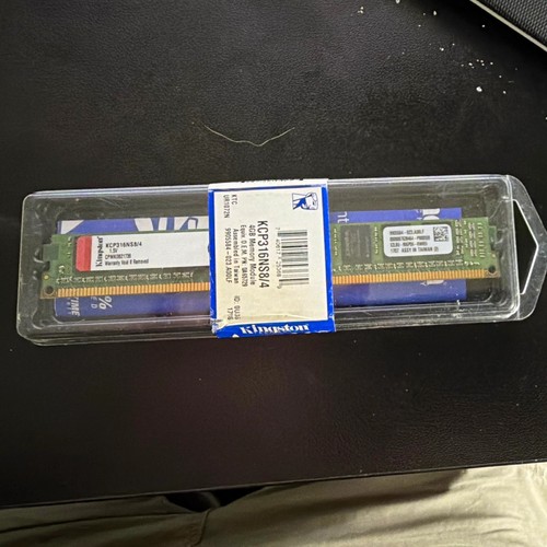 Kingston 4gb ddr3 1600 - 4gb, ddr3-1600