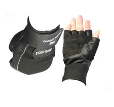 Weight Gloves Lifting Gym