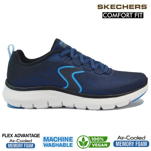Mens skechers trainers casual - mens,