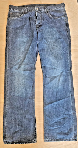 Levi 507 denim jeans - levi's, blue