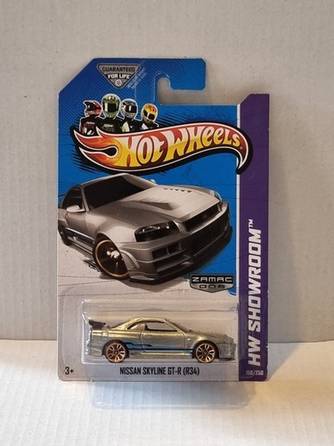 Hot wheels nissan - hot, skyline