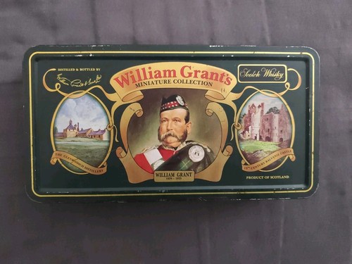 William grant scotch whisky - william,