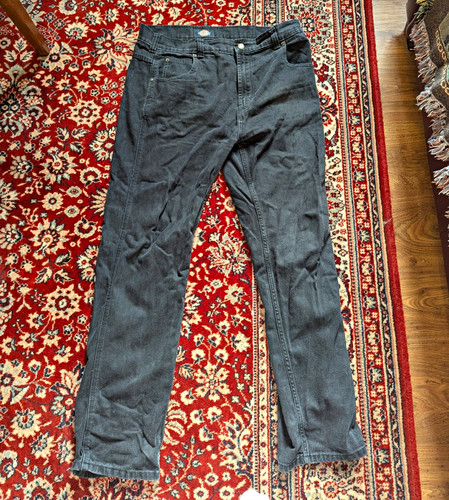 Dickies men black - black, denim