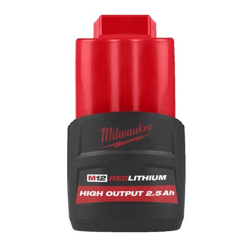 Milwaukee m12hb2 12v high - m12hb2.5,