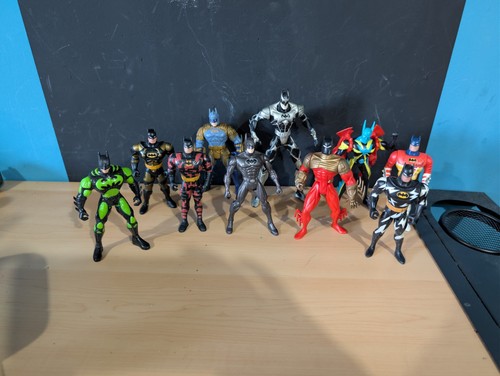 Vintage collection batman - collection, of