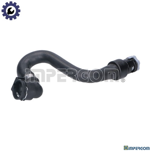 Hose heat exchanger - hose,