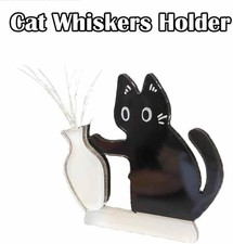 Cat Whisker Holder Cute