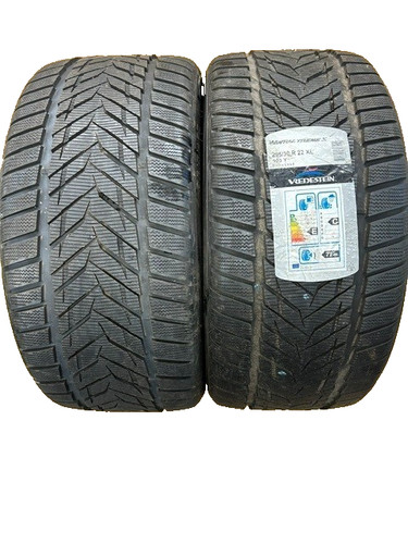 New vredestein wintrac - 2,