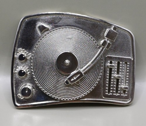 Rock rebel turntable - rock, metal