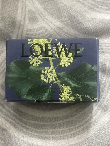 Loewe ivy soap - soap, 50g
