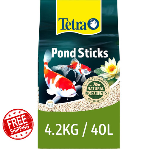 Tetra pond sticks - tetra,