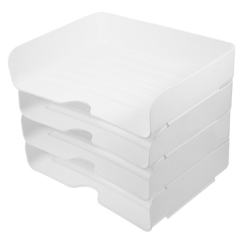 Reusable stackable paper - reusable,