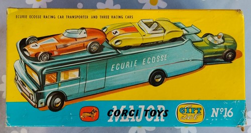 Corgi toys gift - toys, n.16