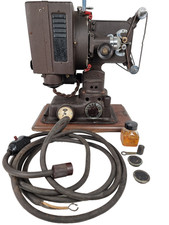 Vintage Victor Animatograph 16mm Cine Projector Model 10 - Sold By JH Dallmeyer