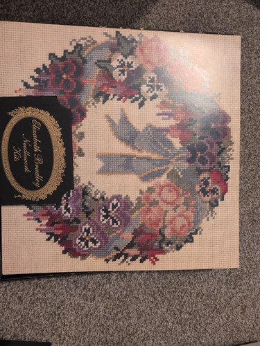 Elizabeth bradley needlework - elizabeth,