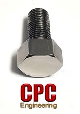 Stainless Steel Hex Bolt