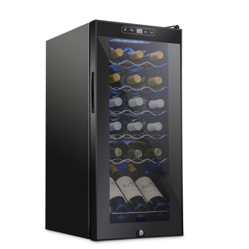 Wine cooler bottle - wine,