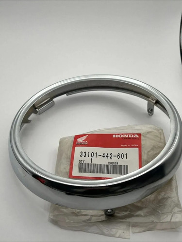 Yamaha trim frame headlight - yamaha,