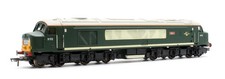 BACHMANN 'OO' GAUGE BR GREEN CLASS 46 D172 'IXION' DIESEL LOCOMOTIVE