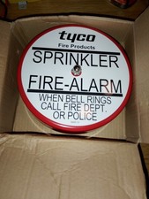 Tyco Sprinkler And Fire Alarm