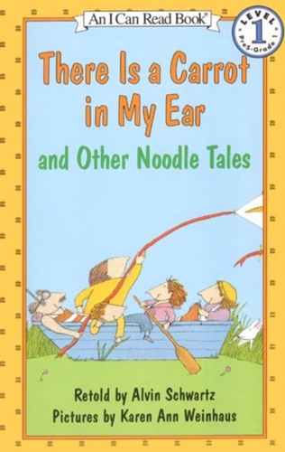 There carrot my - my, ear