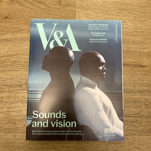 Magazine issue 70 black - magazine,