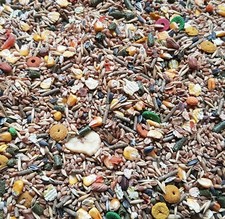 Rodents Food Pet Animal Hamster Rat Mouse Gerbil Treats Guinea Pig Rabbit Feed