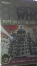 Doctor Who: Destiny of the