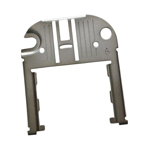 Needle plate practical heavy - needle,