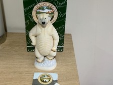 Robert Harrop HARROPS BEARS HB02 NANOOK POLAR BEAR RARE