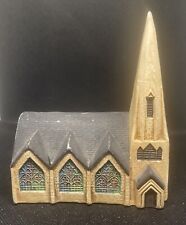 Vintage Philip Laureston UK - Miniature House 749 Ceramic Cathedral